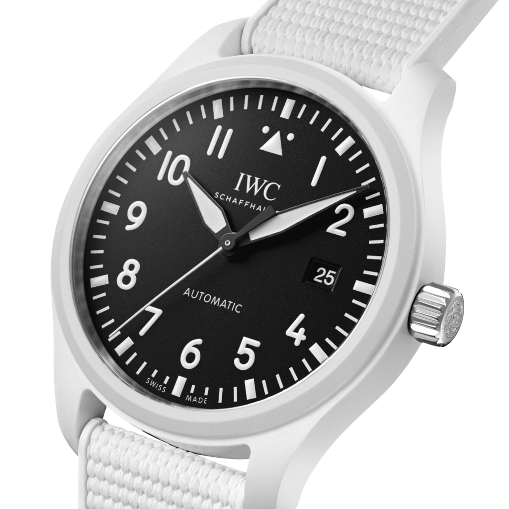 IWC Pilots Watch Top Gun Lake Tahoe 41mm - IW328104 - #2 IWC Pilots Watch Top Gun Lake Tahoe 41mm - IW328104 - #2