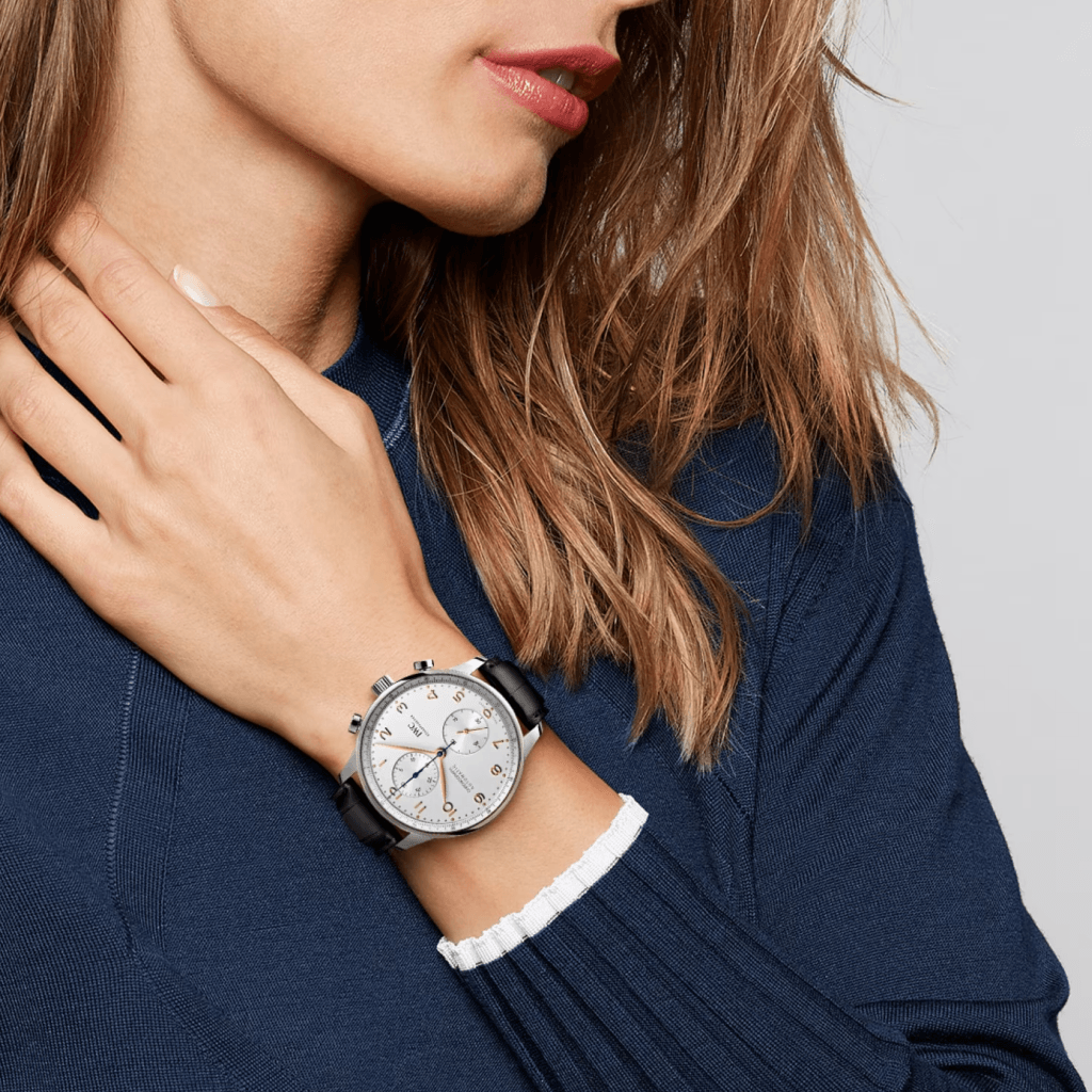 IWC Portugieser Chronograph 41mm - IW371604 - #8 IWC Portugieser Chronograph 41mm - IW371604 - #8