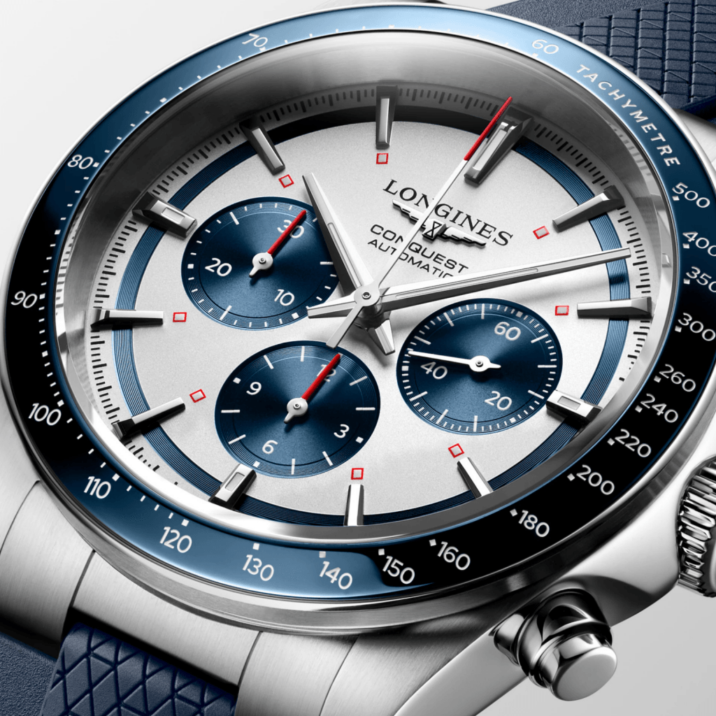 Longines Conquest Chronograph 42mm - L3.835.4.98.9 - #2