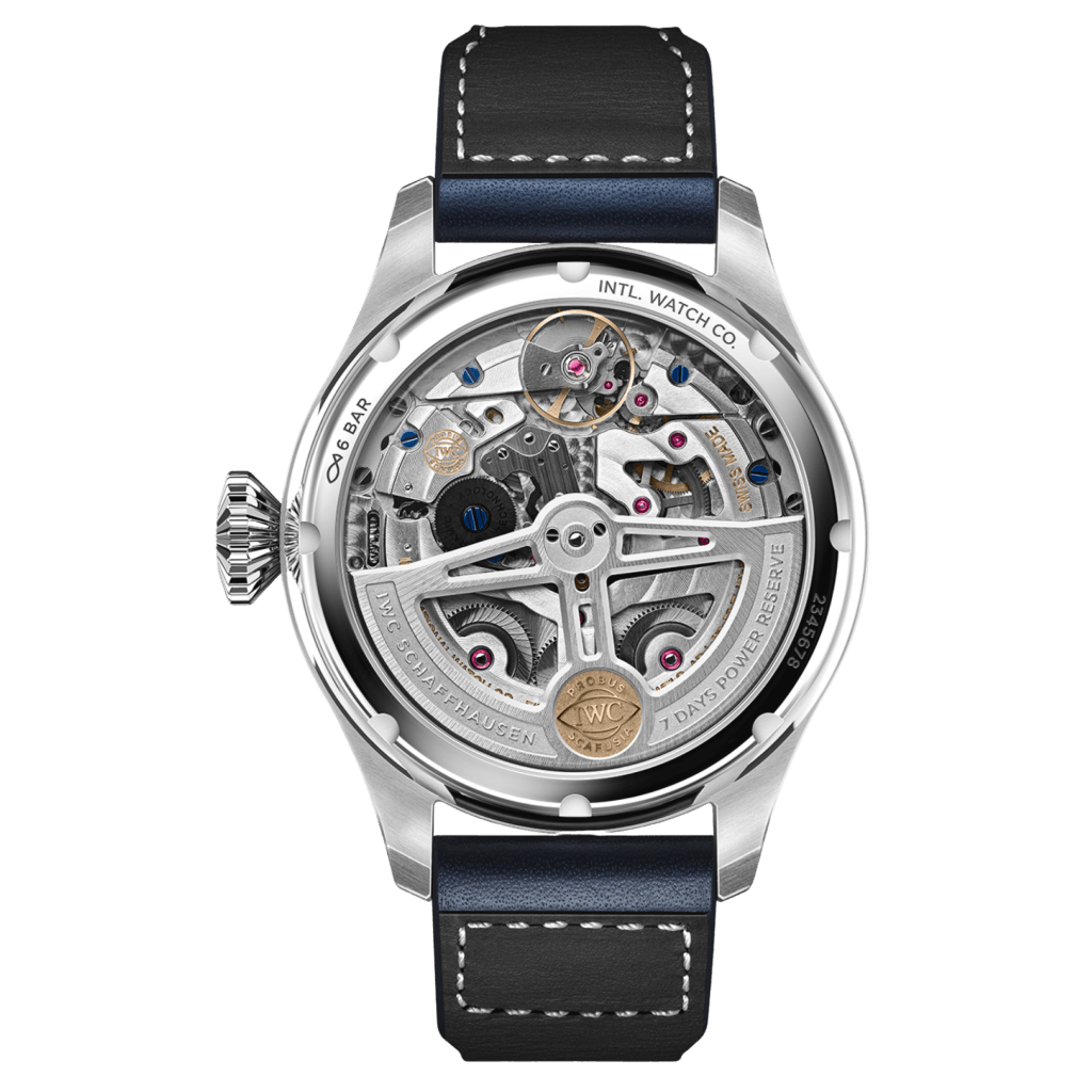 IWC Big Pilots Watch Perpetual Calendar 46mm - IW503605 - #3 IWC Big Pilots Watch Perpetual Calendar 46mm - IW503605 - #3