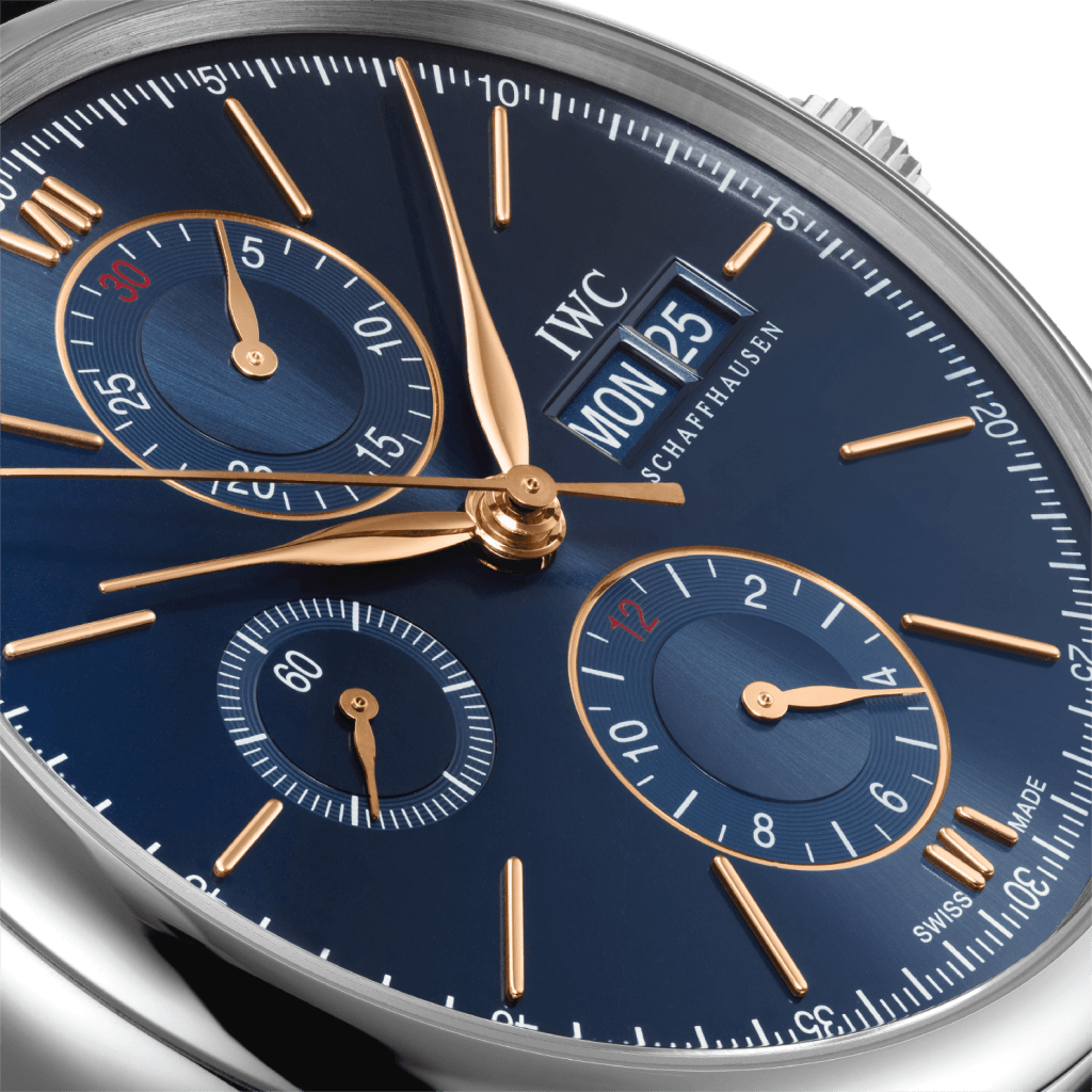 IWC Portofino Chronograph 42mm - IW391036 - #4 IWC Portofino Chronograph 42mm - IW391036 - #4