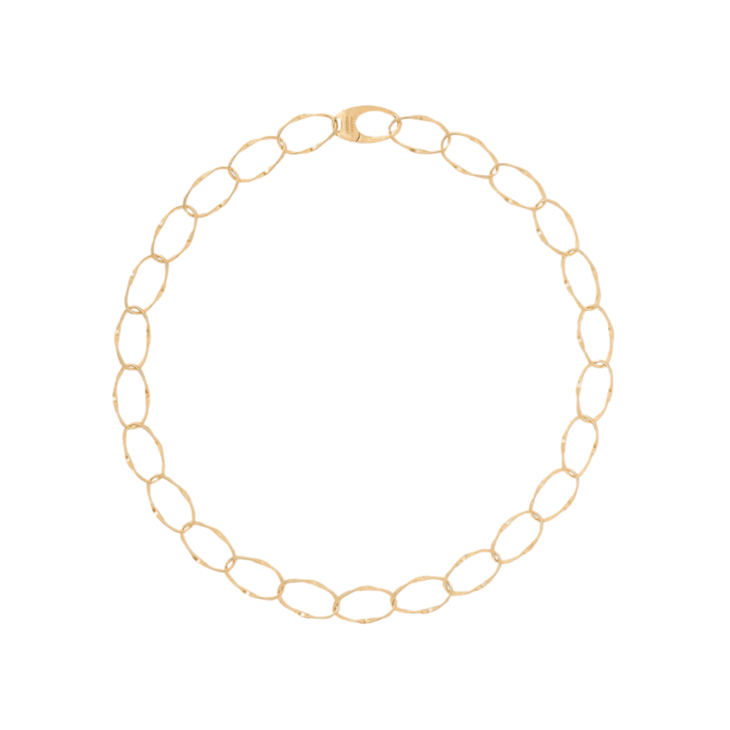 Marco Bicego Marrakech Onde collier geelgoud - CG778 - #1 Marco Bicego Marrakech Onde collier geelgoud - CG778 - #1