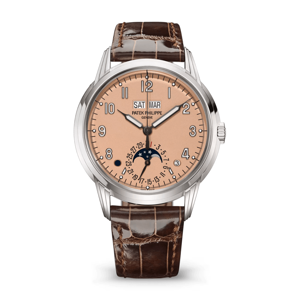 Patek Philippe Grand Complications Perpetual Calendar 40mm - 5320G-011 - #4 Patek Philippe Grand Complications Perpetual Calendar 40mm - 5320G-011 - #4
