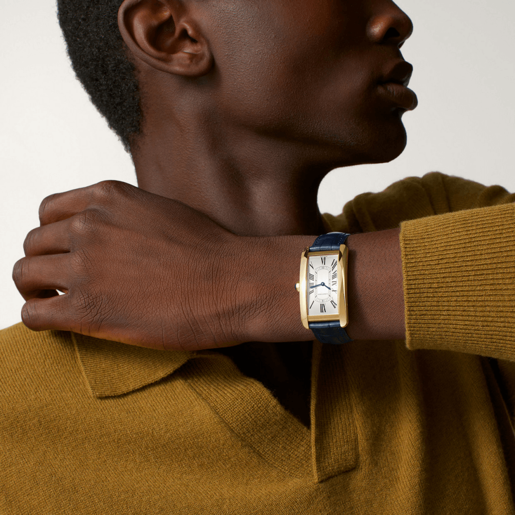 Cartier Tank Americaine - WGTA0300 - #6 Cartier Tank Americaine - WGTA0300 - #6