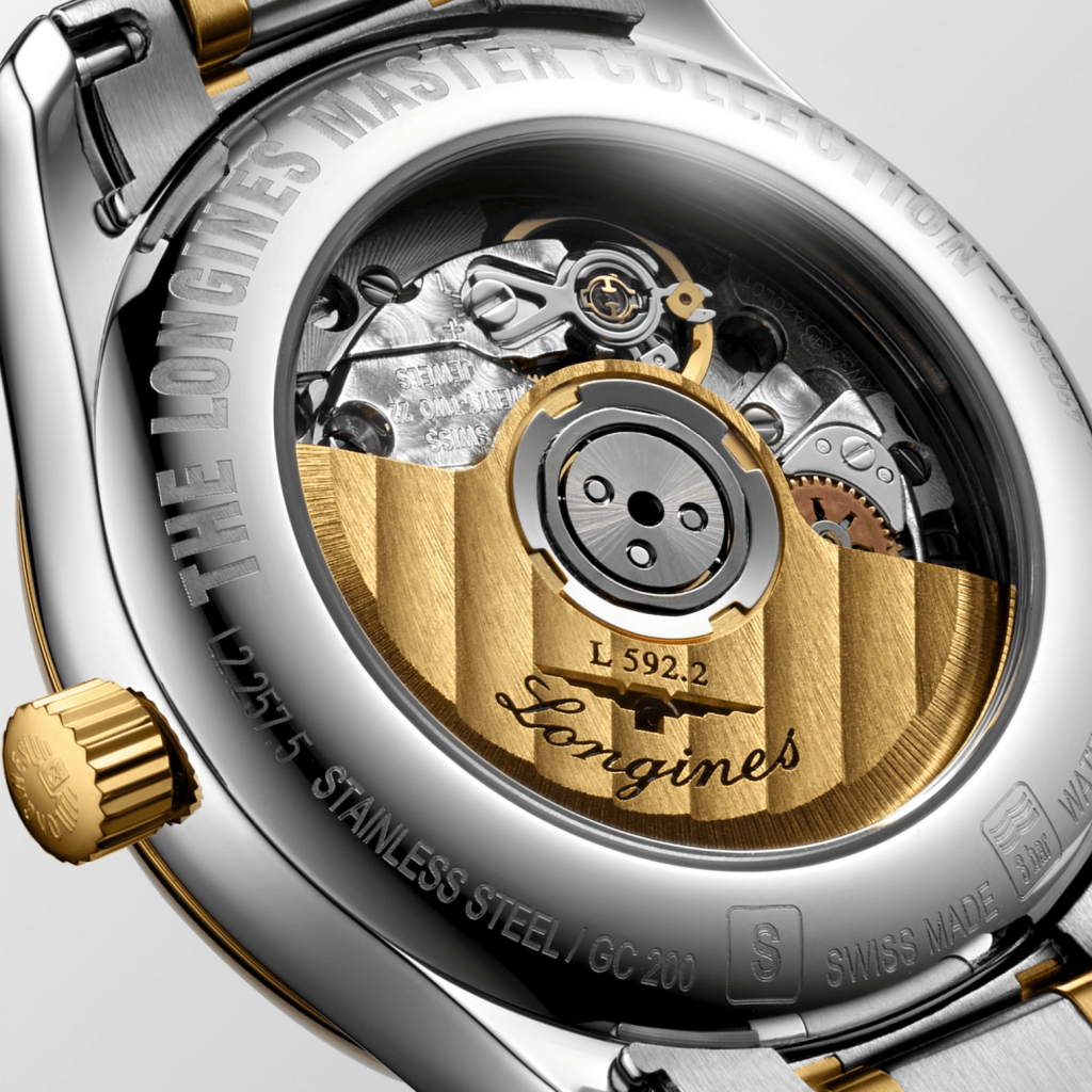 Longines Master Collection 29mm - L2.257.5.77.7 - #5 Longines Master Collection 29mm - L2.257.5.77.7 - #5