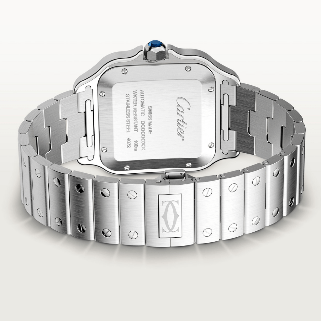 Cartier Santos De Cartier - WSSA0018 - #7 Cartier Santos De Cartier - WSSA0018 - #7