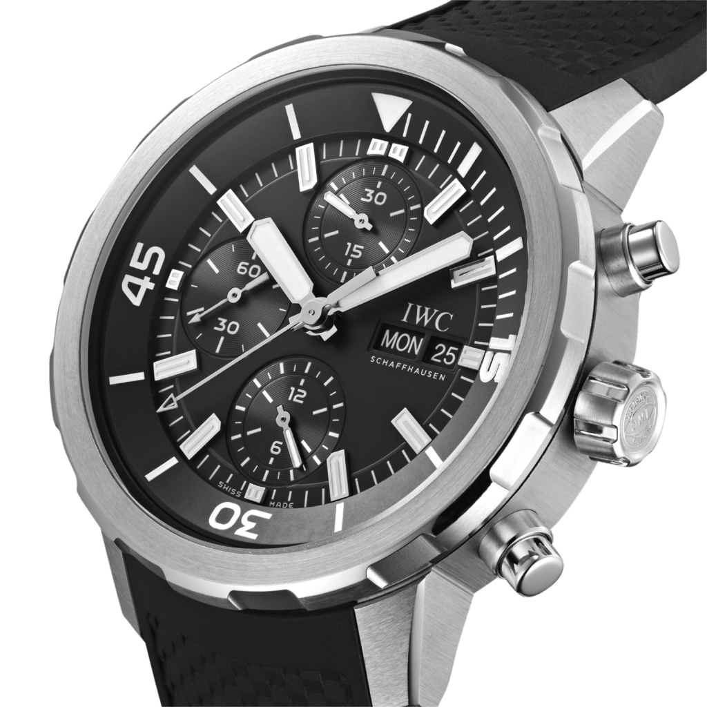 IWC Aquatimer Chronograph 44mm - IW376803 - #4 IWC Aquatimer Chronograph 44mm - IW376803 - #4