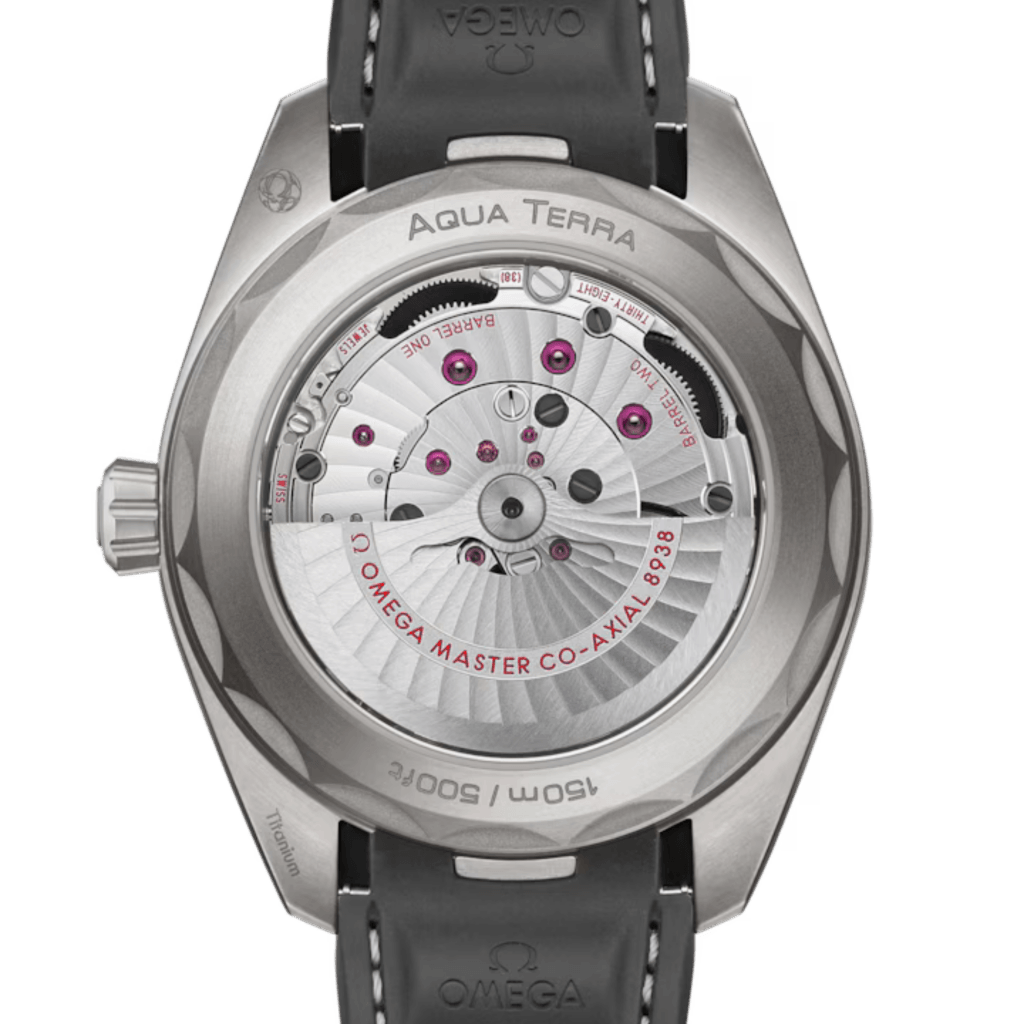 OMEGA Seamaster Aqua Terra 150m GMT Worldtimer 43mm - 220.92.43.22.99.001 - #2 OMEGA Seamaster Aqua Terra 150m GMT Worldtimer 43mm - 220.92.43.22.99.001 - #2