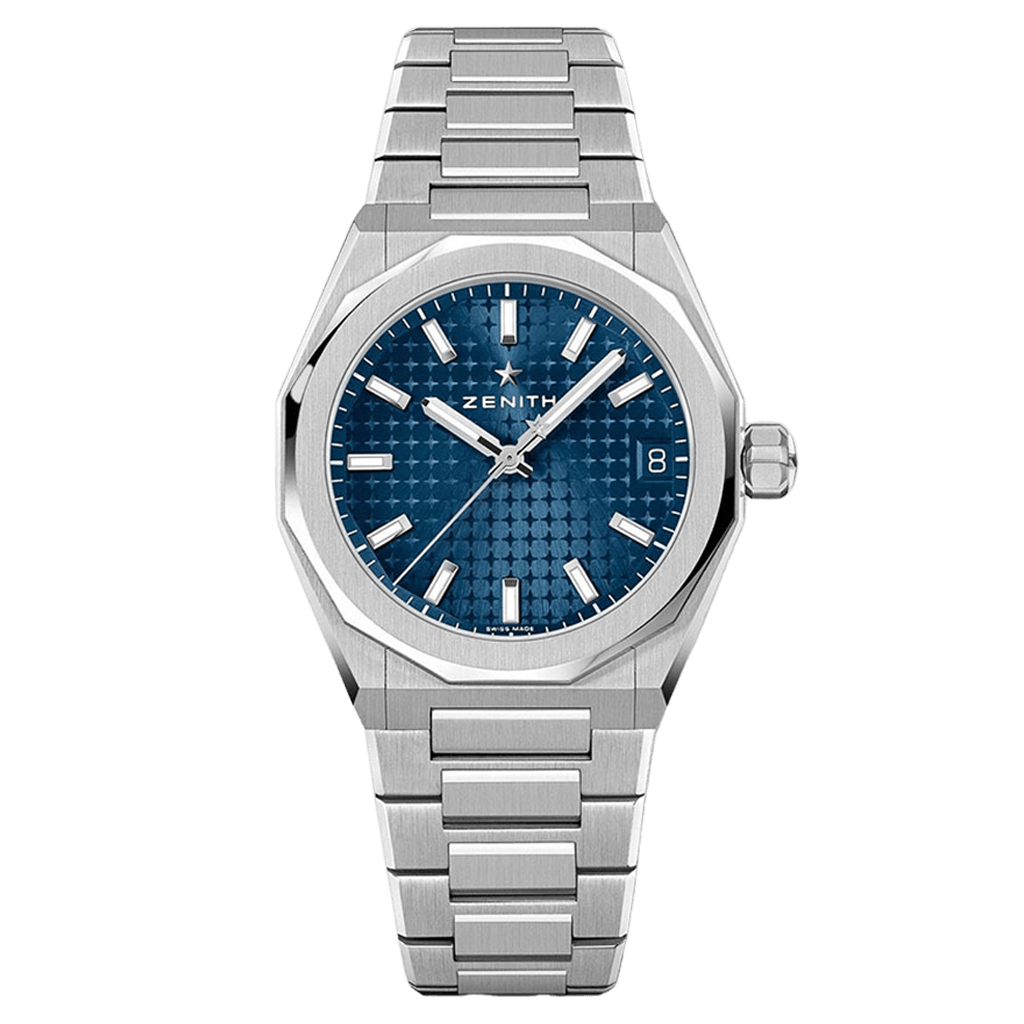 Defy 36mm - Zenith - 03.9400.670/51.I001 Defy 36mm - Zenith - 03.9400.670/51.I001