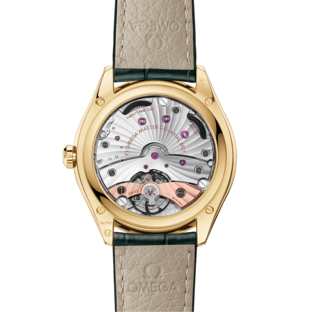 OMEGA De Ville Tresor 40mm - 435.53.40.21.10.001 - #2 OMEGA De Ville Tresor 40mm - 435.53.40.21.10.001 - #2