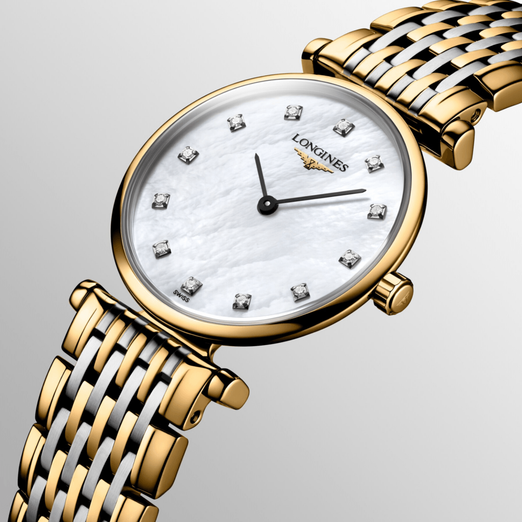 Longines La Grande Classique 24mm - L4.209.2.87.7 - #2 Longines La Grande Classique 24mm - L4.209.2.87.7 - #2