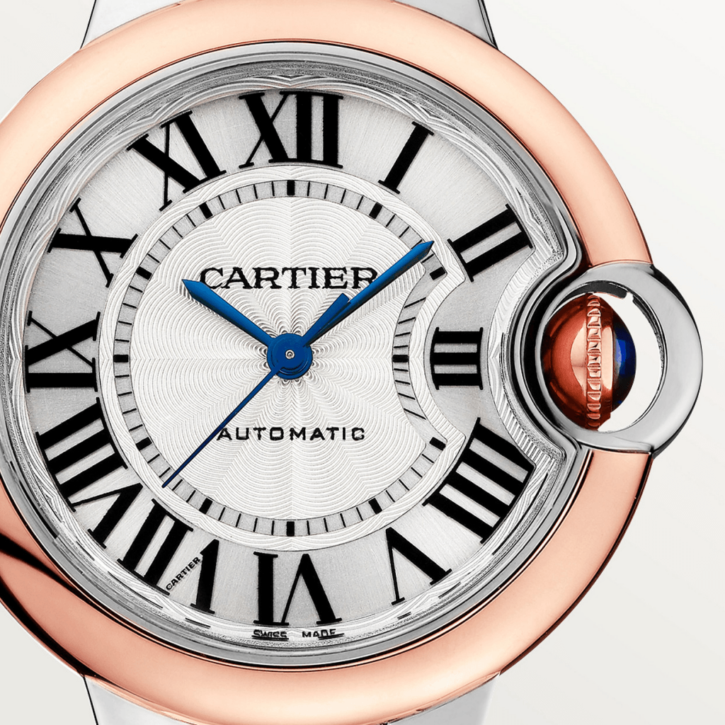 Cartier Ballon Bleu De Cartier 33mm - W2BB0032 - #2 Cartier Ballon Bleu De Cartier 33mm - W2BB0032 - #2