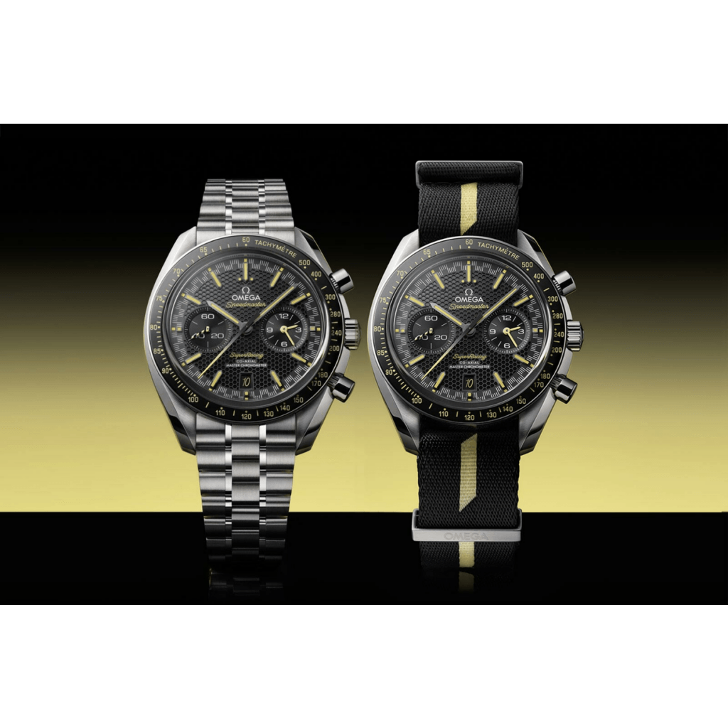 OMEGA Speedmaster Racing Super Racing 44mm - 329.30.44.51.01.003 - #9