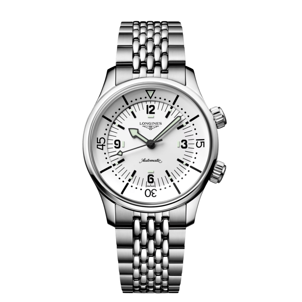 Longines Legend Diver 42mm - L3.764.4.16.6 - #1 Longines Legend Diver 42mm - L3.764.4.16.6 - #1