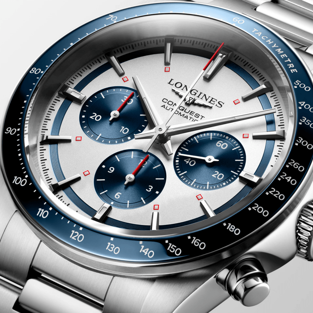 Longines Conquest Chronograph 42mm - L3.835.4.98.6 - #2