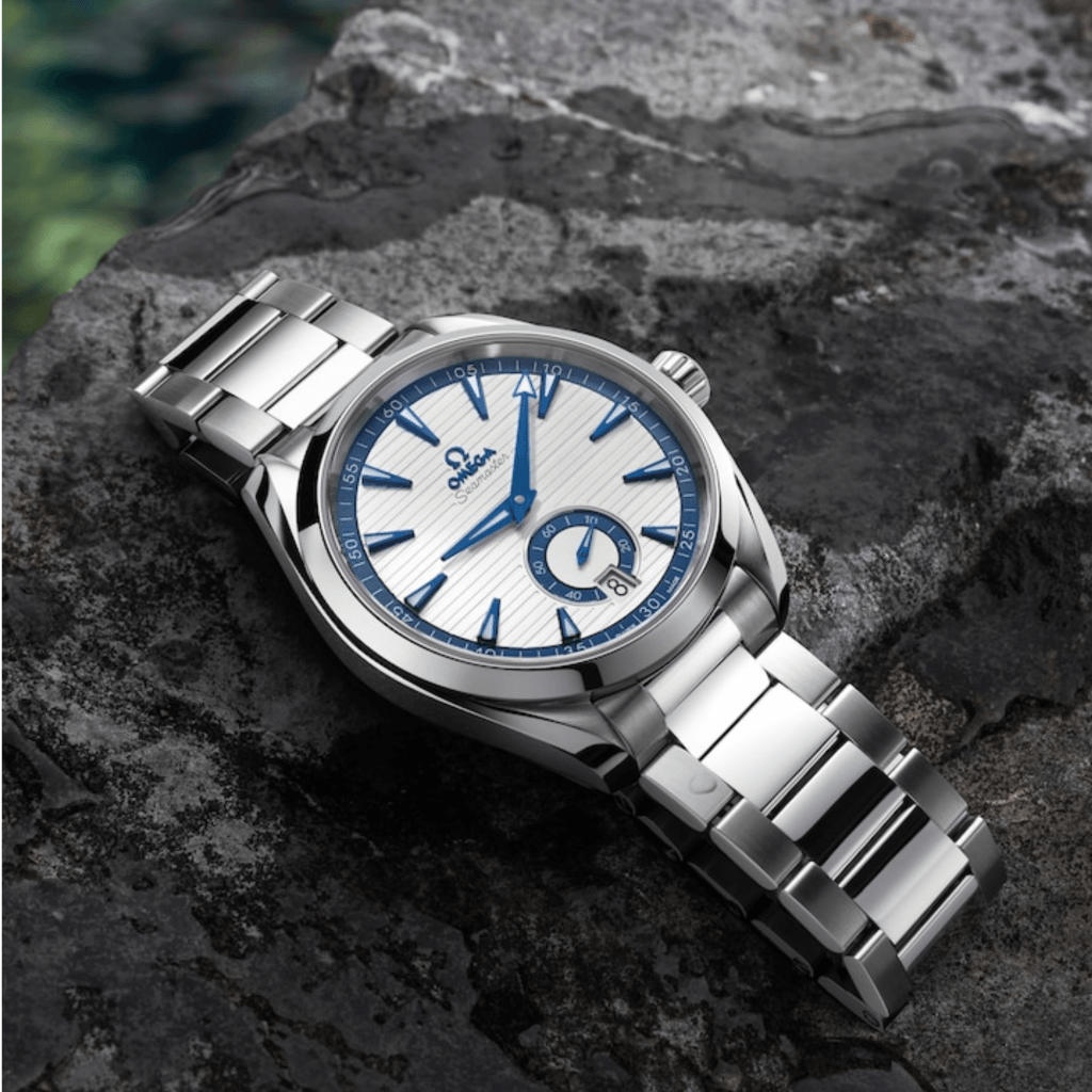 OMEGA Seamaster Aqua Terra 150m 41mm - 220.10.41.21.02.004 - #3 OMEGA Seamaster Aqua Terra 150m 41mm - 220.10.41.21.02.004 - #3