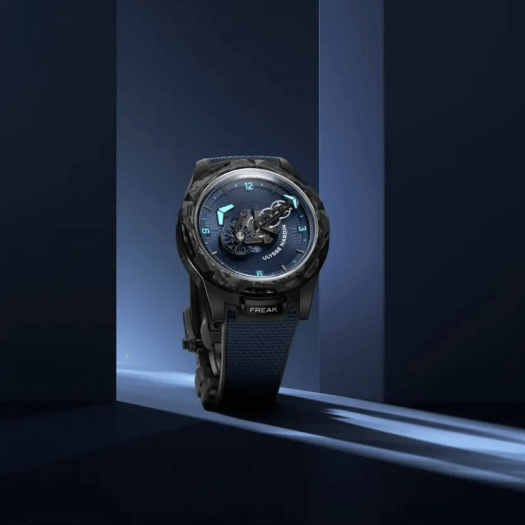 Ulysse Nardin Freak One Navi Blue 44mm - 2403-500-3A/3B - #2