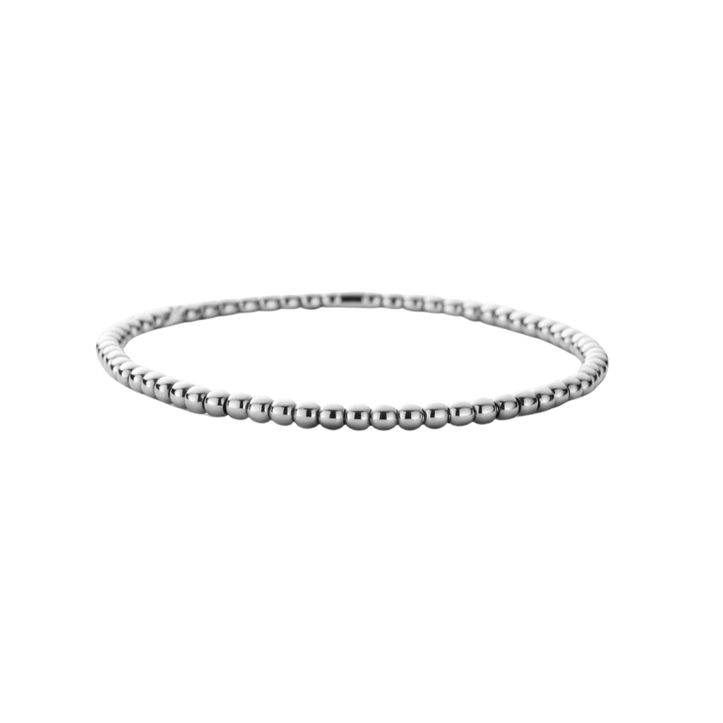 Schaap en Citroen Essentials armband witgoud - #1