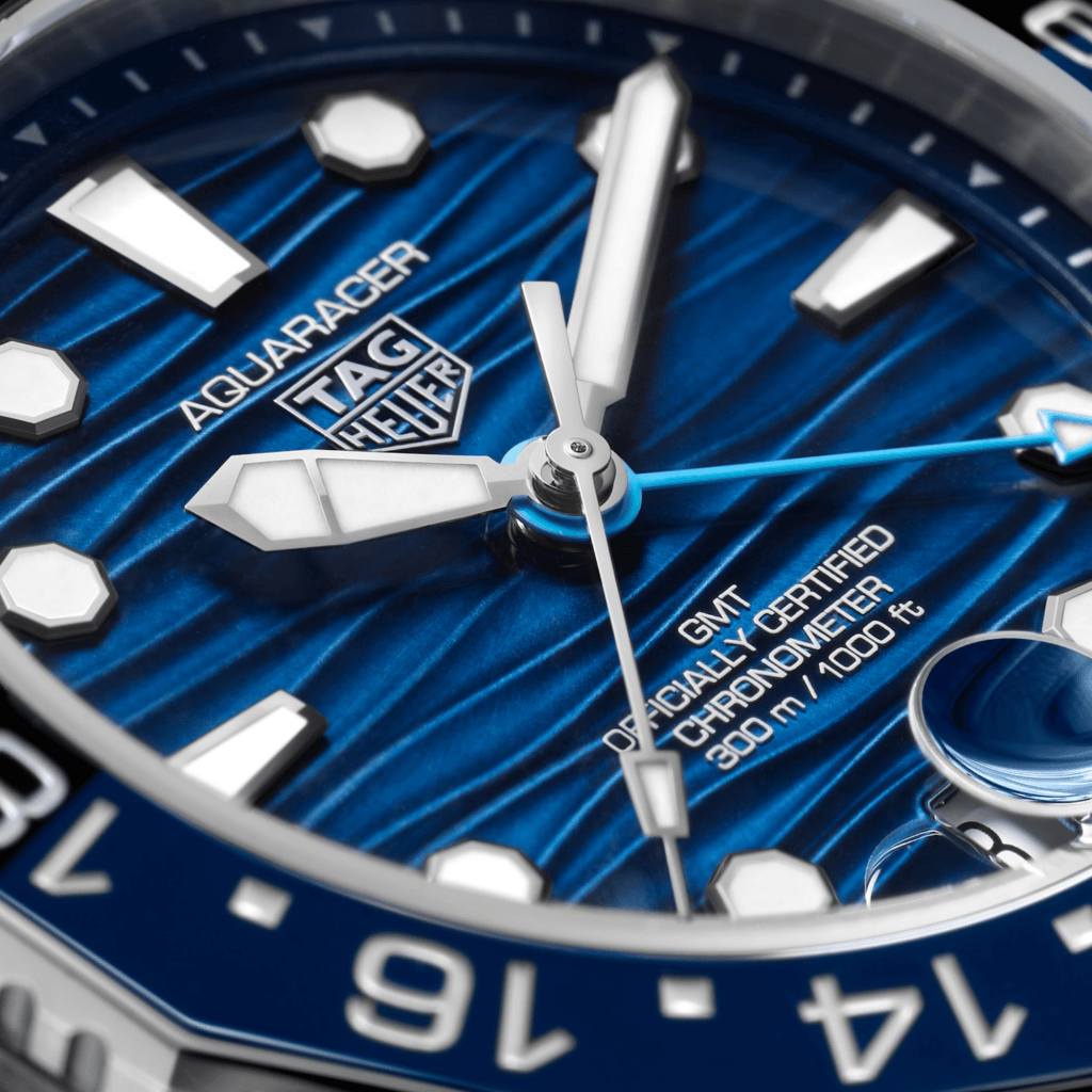 TAG Heuer Aquaracer Professional 300 GMT 42mm - WBP5114.FT6259 - #3 TAG Heuer Aquaracer Professional 300 GMT 42mm - WBP5114.FT6259 - #3