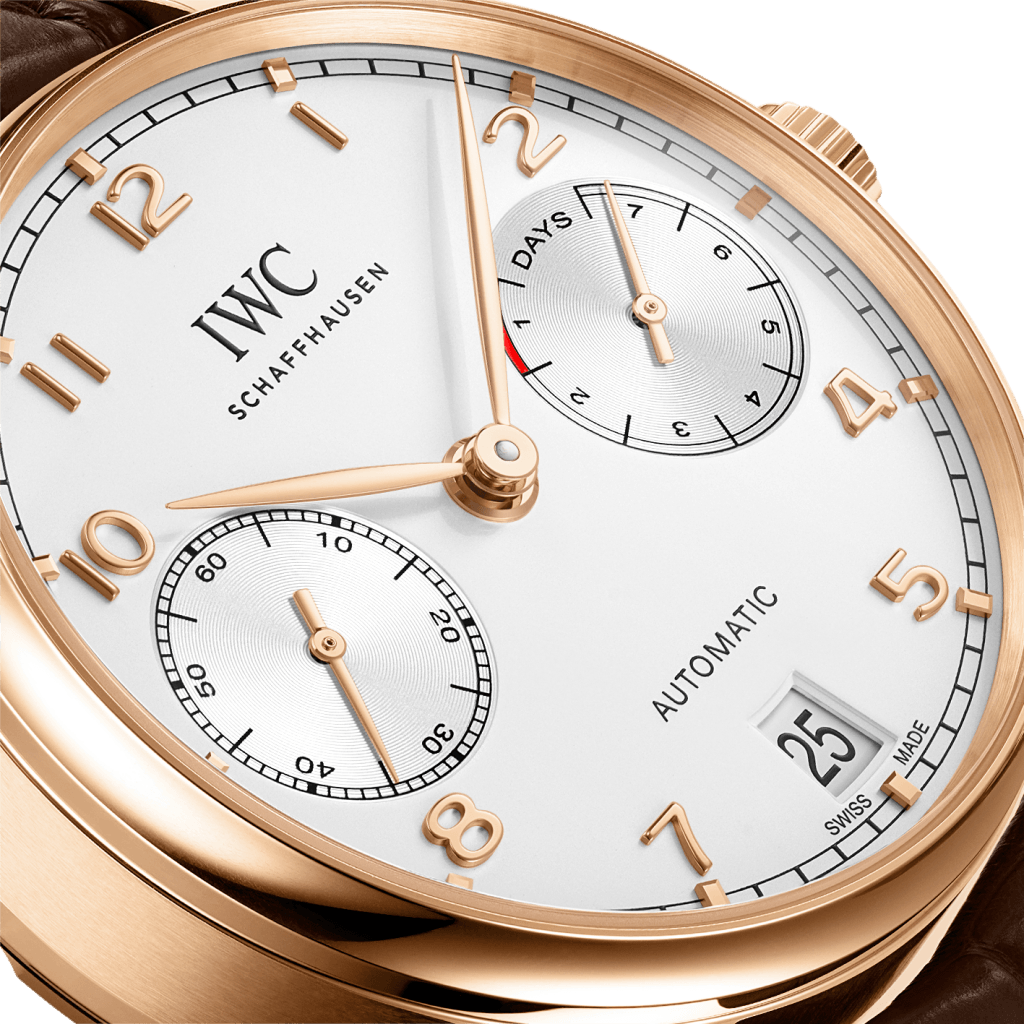 IWC Portugieser Automatic 42mm - IW500701 - #3 IWC Portugieser Automatic 42mm - IW500701 - #3