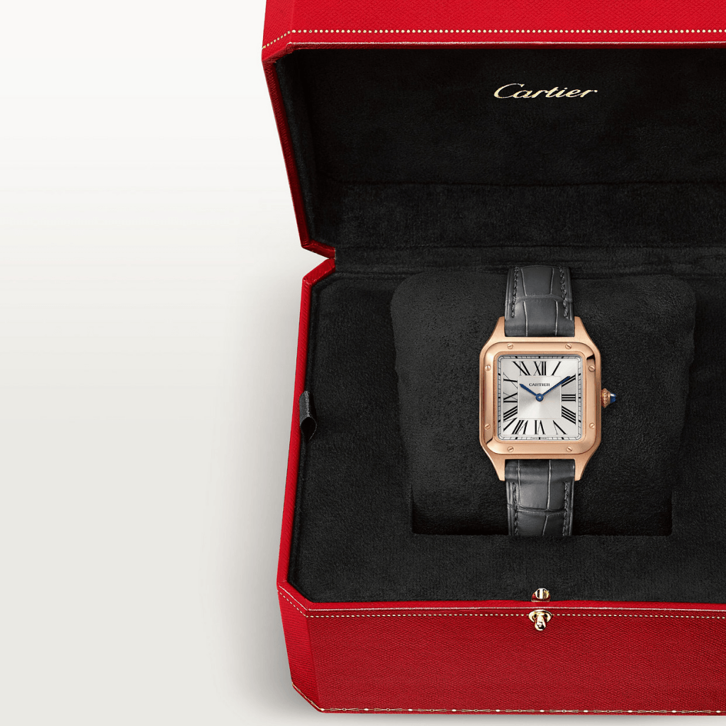Cartier Santos De Cartier Santos Dumont - WGSA0022 - #9 Cartier Santos De Cartier Santos Dumont - WGSA0022 - #9