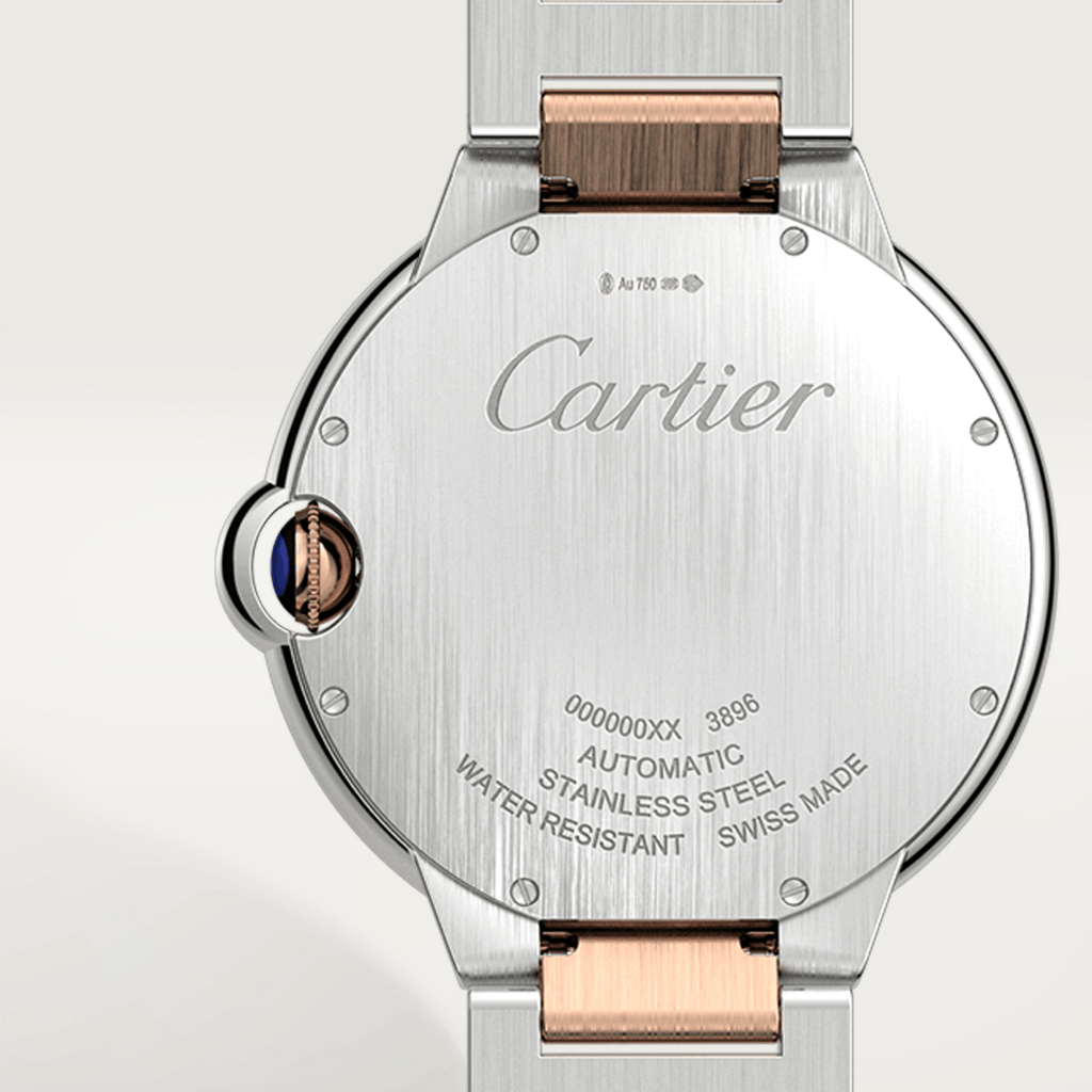 Cartier Ballon Bleu De Cartier 42mm - W2BB0034 - #7 Cartier Ballon Bleu De Cartier 42mm - W2BB0034 - #7