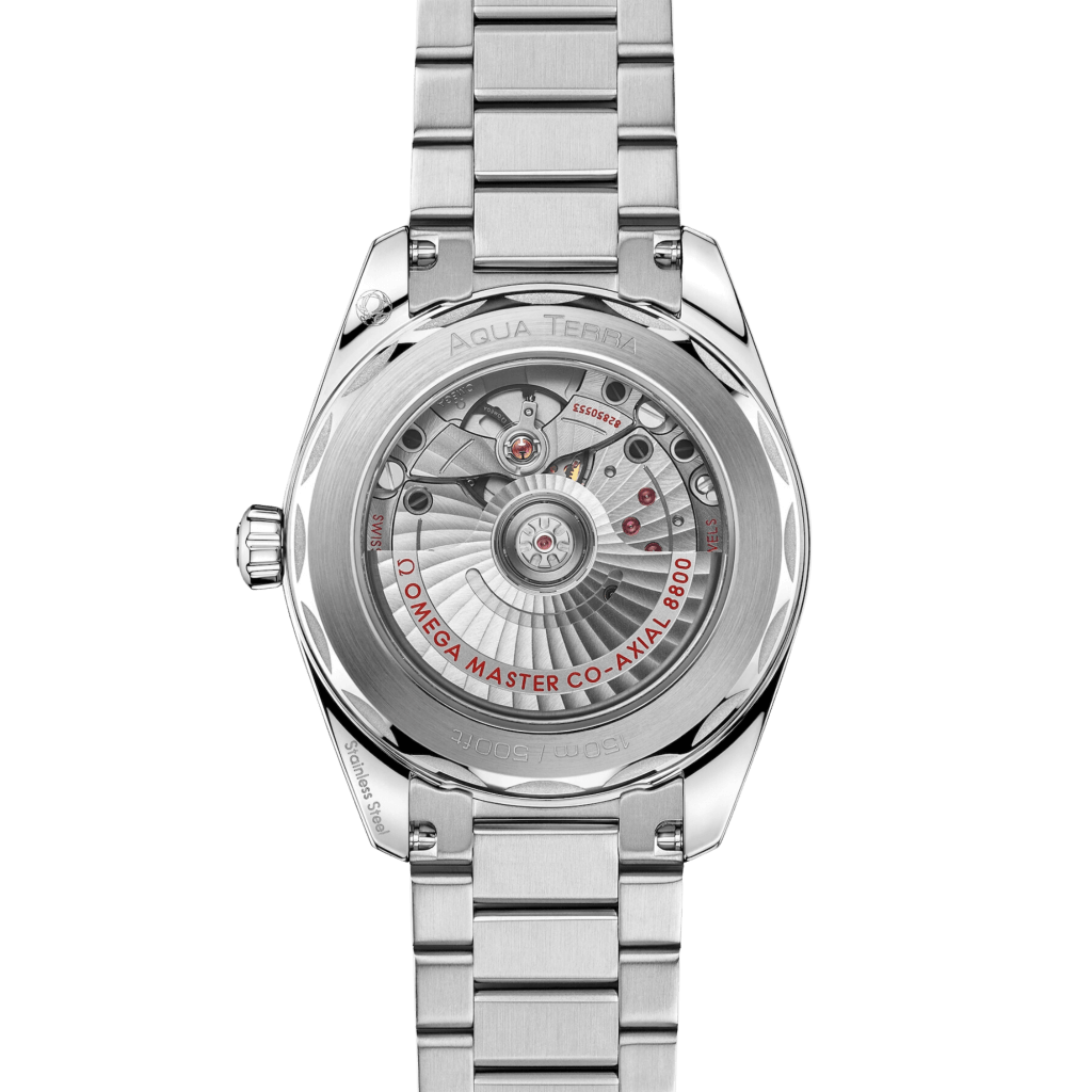 OMEGA Seamaster Aqua Terra 150m 38mm - 220.10.38.20.01.004 - #5 OMEGA Seamaster Aqua Terra 150m 38mm - 220.10.38.20.01.004 - #5
