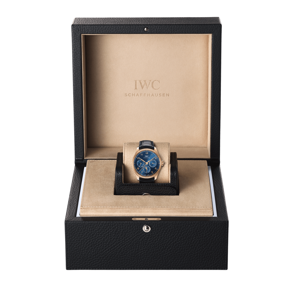 IWC Portugieser Perpetual Calendar 42mm - IW344205 - #5 IWC Portugieser Perpetual Calendar 42mm - IW344205 - #5
