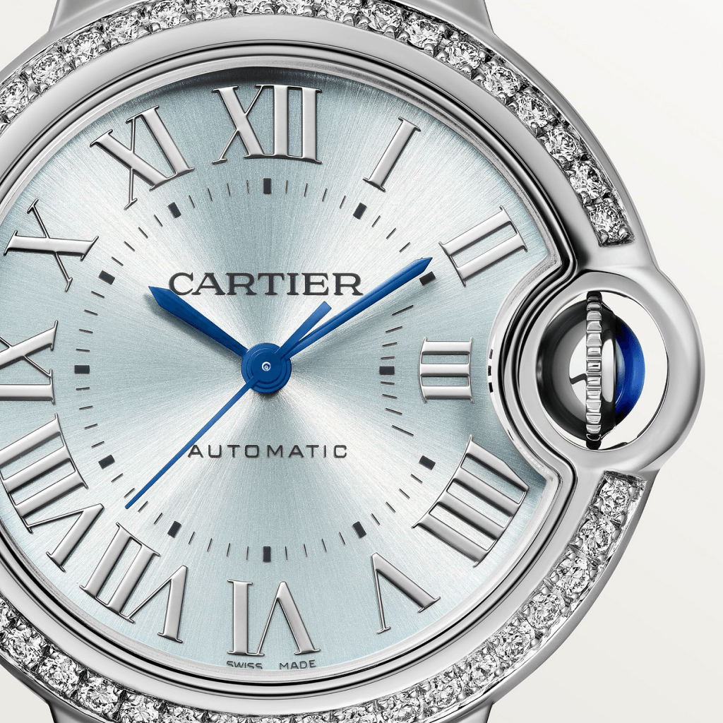 Cartier Ballon Bleu De Cartier 33mm - W4BB0028 - #2 Cartier Ballon Bleu De Cartier 33mm - W4BB0028 - #2