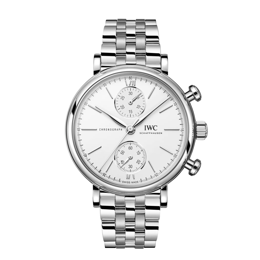 IWC Portofino Chronograph 39mm - IW391503 - #1 IWC Portofino Chronograph 39mm - IW391503 - #1