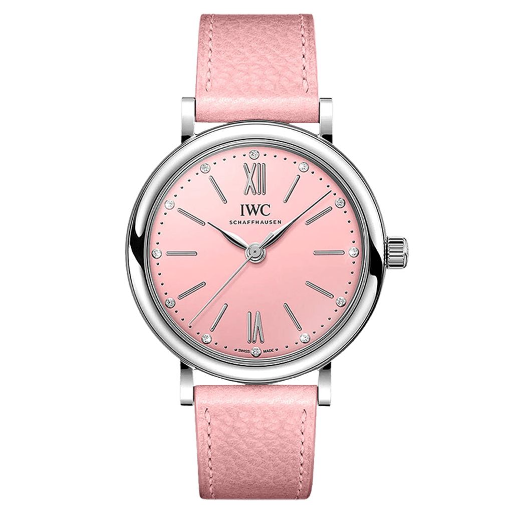 IWC Portofino Automatic 34mm - IW357417 - #1 IWC Portofino Automatic 34mm - IW357417 - #1