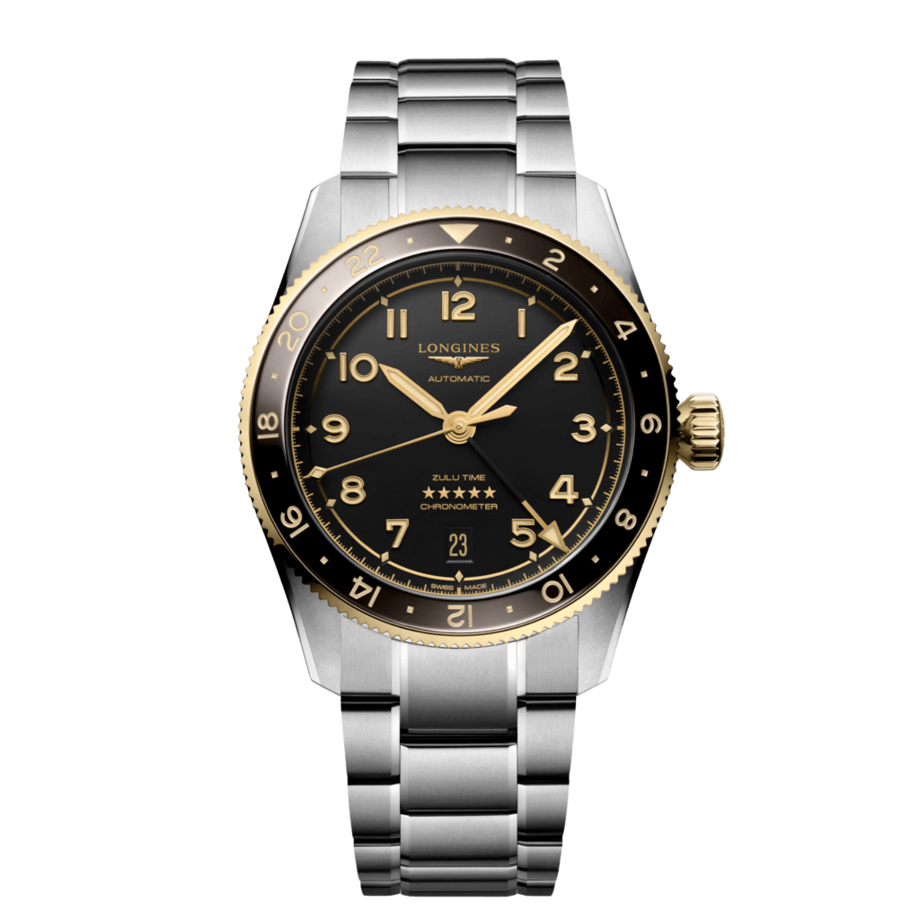 Spirit 39mm - Longines - L3.802.5.53.6 Spirit 39mm - Longines - L3.802.5.53.6