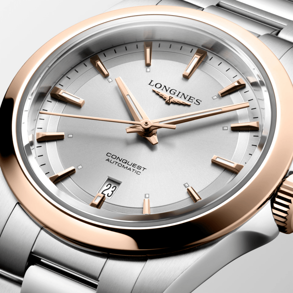 Longines Conquest 30mm - L3.320.5.72.6 - #5 Longines Conquest 30mm - L3.320.5.72.6 - #5