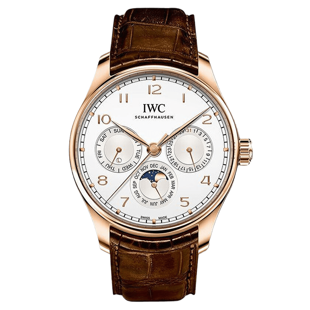 IWC Portugieser Perpetual Calendar 42mm - IW344202 - #1 IWC Portugieser Perpetual Calendar 42mm - IW344202 - #1