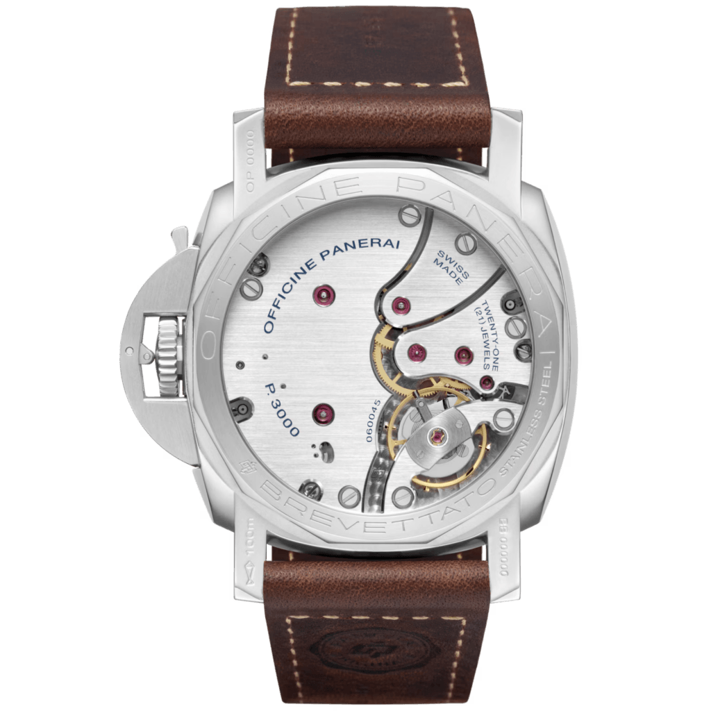 Panerai Luminor 3 Days Tre Giorni 47mm - PAM01628 - #2 Panerai Luminor 3 Days Tre Giorni 47mm - PAM01628 - #2