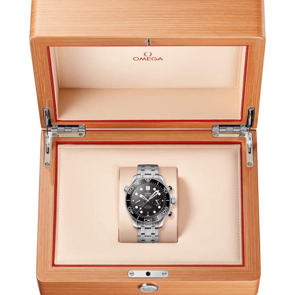 OMEGA Seamaster Diver 300m 44mm - 210.30.44.51.01.001 - #4 OMEGA Seamaster Diver 300m 44mm - 210.30.44.51.01.001 - #4