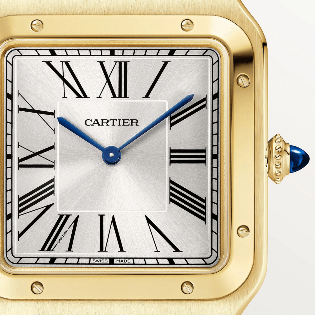 Cartier Santos De Cartier Santos Dumont - WGSA0108 - #2 Cartier Santos De Cartier Santos Dumont - WGSA0108 - #2