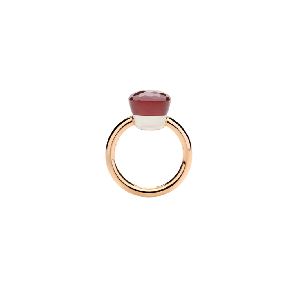 Pomellato Nudo ring roodgoud met granaat - PAA1100 O6000 000OG - #2