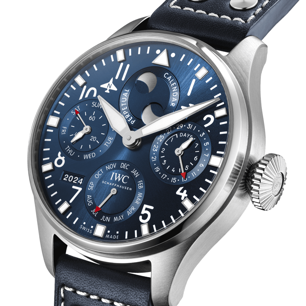 IWC Big Pilots Watch Perpetual Calendar 46mm - IW503605 - #2 IWC Big Pilots Watch Perpetual Calendar 46mm - IW503605 - #2