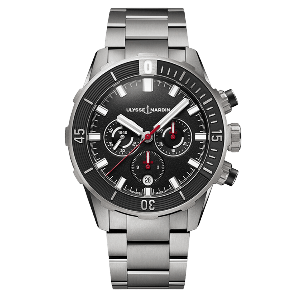 Ulysse Nardin Diver Chronograph 44mm - 1503-170-7M/92 - #5
