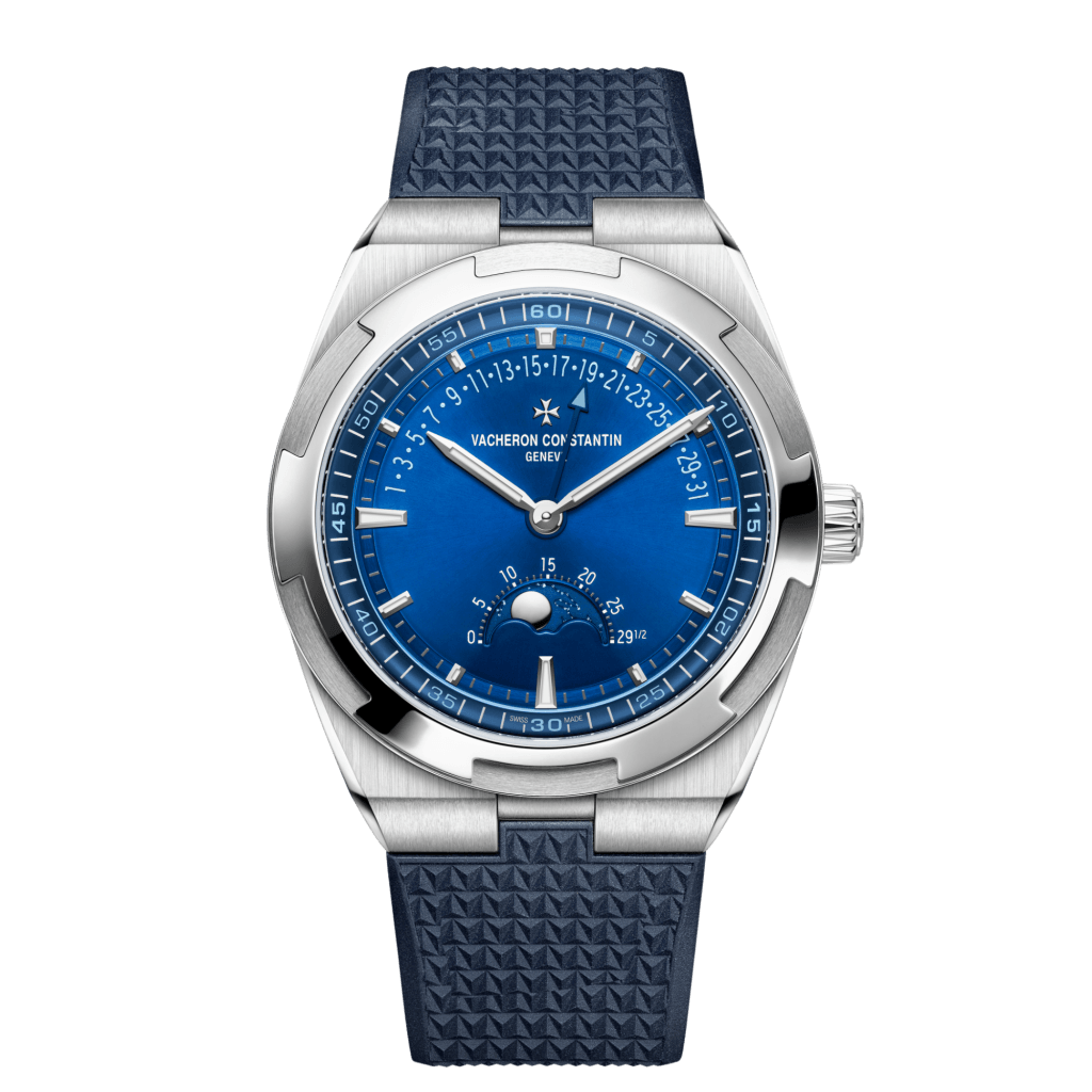 Vacheron Constantin Overseas Moonphase Retrograde Date 41mm - 4000V/210A-B911 - #7 Vacheron Constantin Overseas Moonphase Retrograde Date 41mm - 4000V/210A-B911 - #7