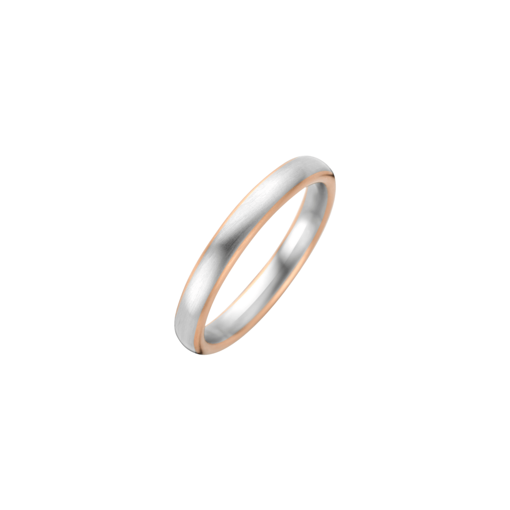 Trouwring Classic Love Collection geelgoud - 274642 - #1 Trouwring Classic Love Collection geelgoud - 274642 - #1
