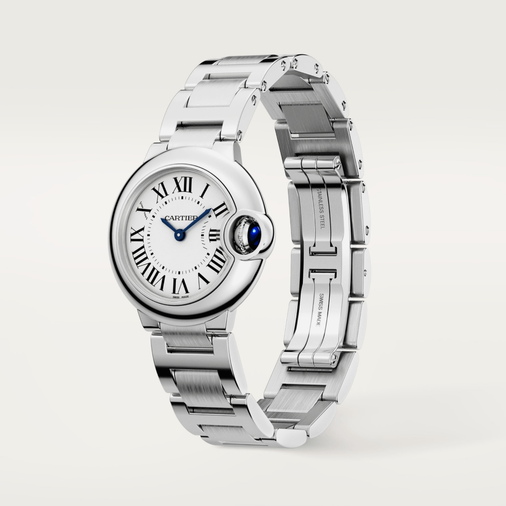 Cartier Ballon Bleu De Cartier 28mm - WSBB0067 - #2 Cartier Ballon Bleu De Cartier 28mm - WSBB0067 - #2