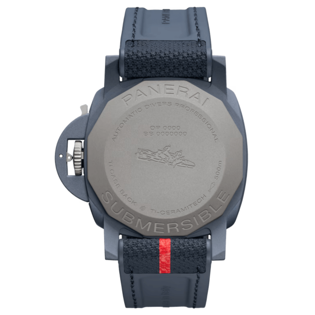 Panerai Submersible Quarantaquattro Luna Rossa 44mm - PAM01466 - #2 Panerai Submersible Quarantaquattro Luna Rossa 44mm - PAM01466 - #2