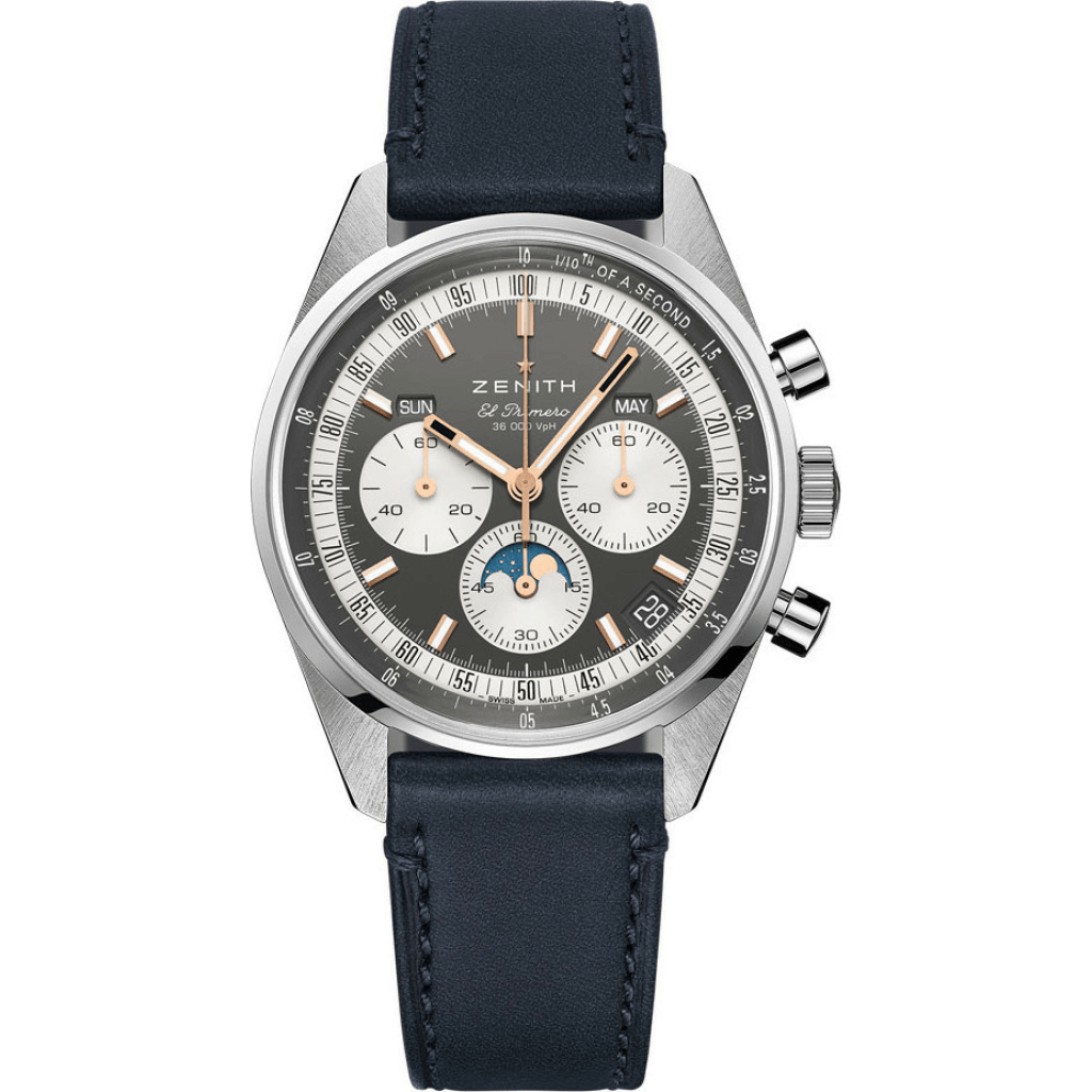 Zenith Chronomaster Original 38mm - 03.3400.3610/39.C910 - #1 Zenith Chronomaster Original 38mm - 03.3400.3610/39.C910 - #1