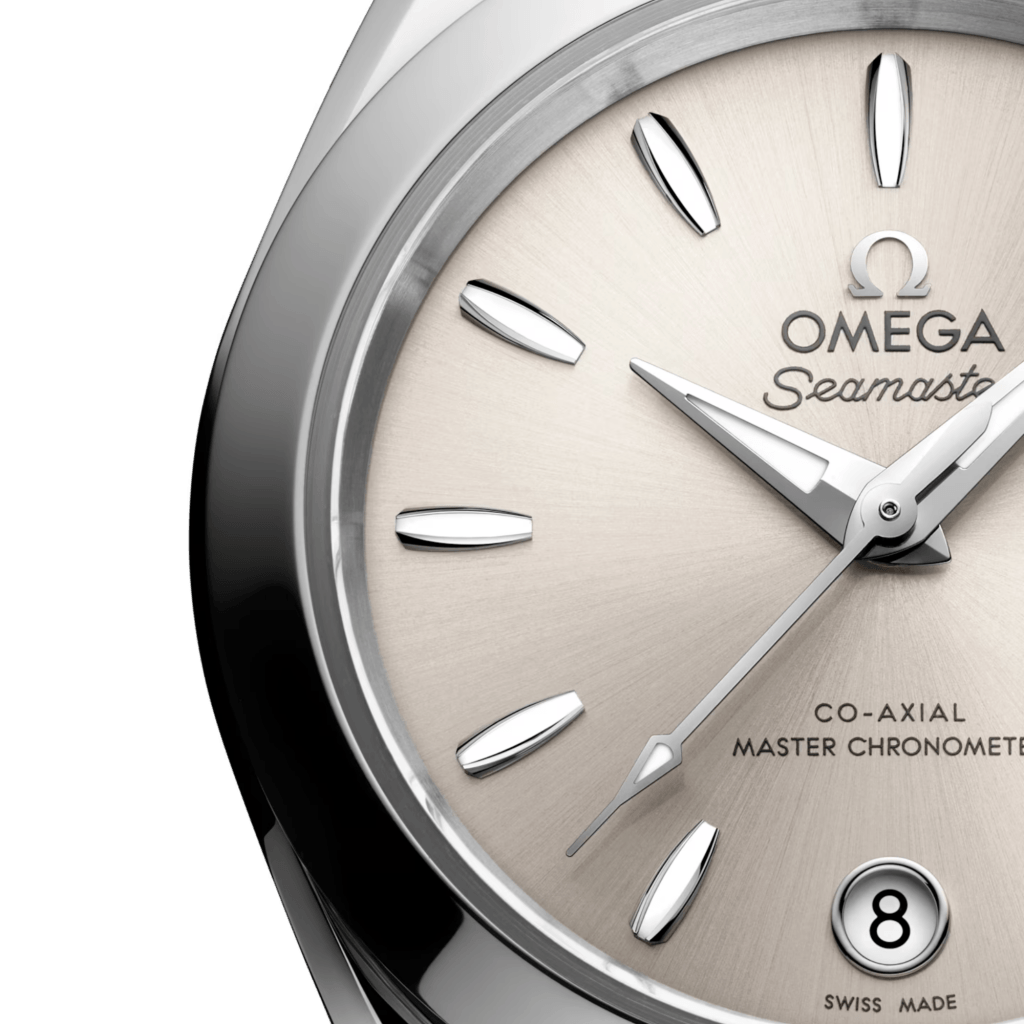 OMEGA Seamaster Aqua Terra 150m 30mm - 220.10.30.20.09.001 - #3 OMEGA Seamaster Aqua Terra 150m 30mm - 220.10.30.20.09.001 - #3