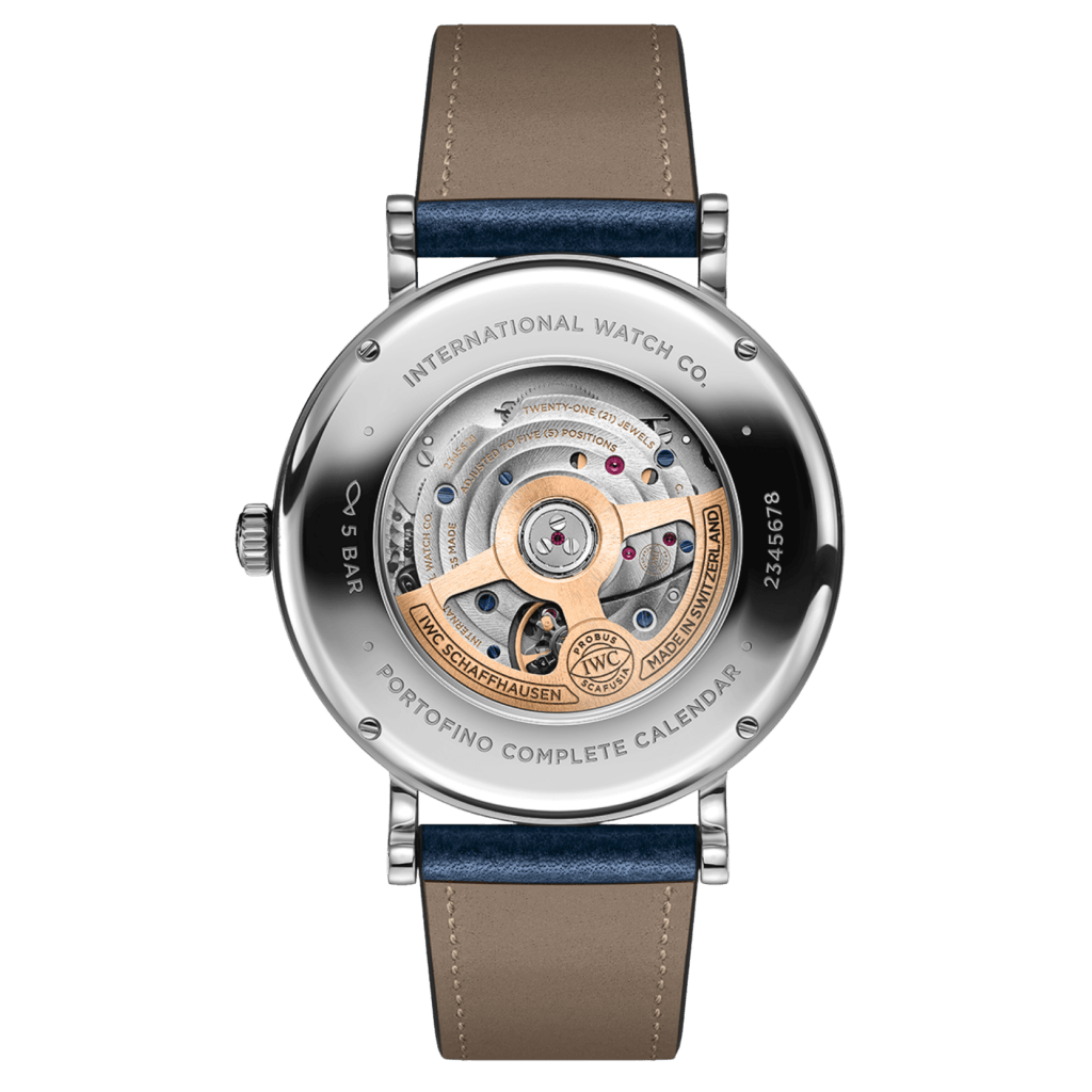 IWC Portofino Complete Calendar 41mm - IW359001 - #4