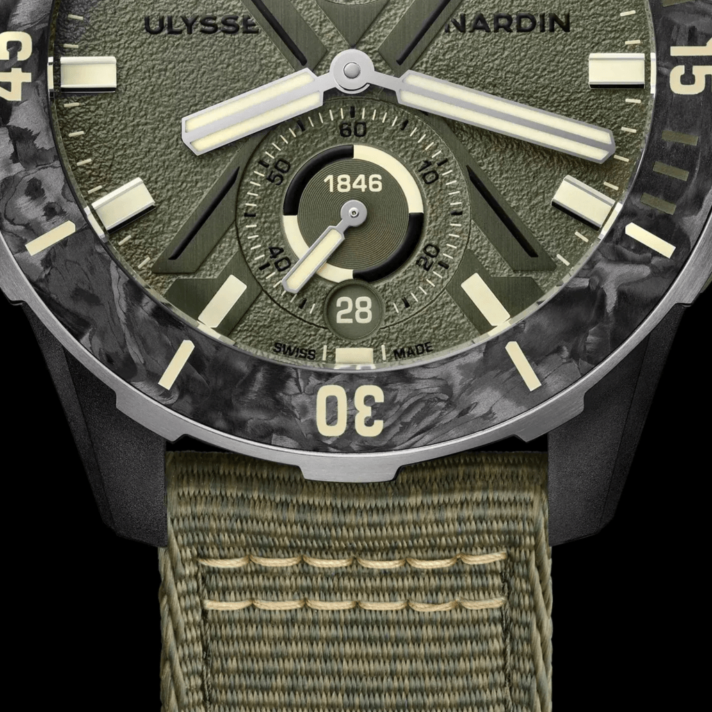 Ulysse Nardin Diver Net Ops 44mm - 1183-170-8A/0A - #4