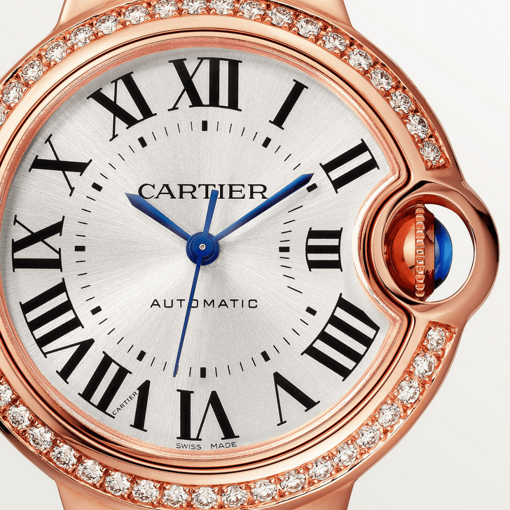 Cartier Ballon Bleu De Cartier 33mm - WJBB0033 - #2 Cartier Ballon Bleu De Cartier 33mm - WJBB0033 - #2