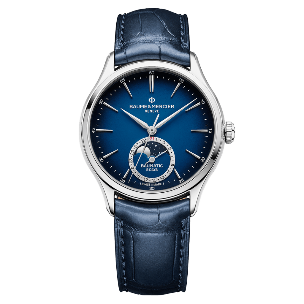 Baume & Mercier Clifton 39mm - M0A10756 - #1